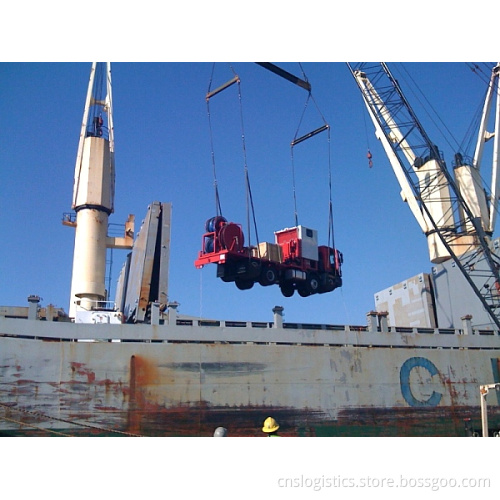 Sea Shipping From China/Project Cargo
